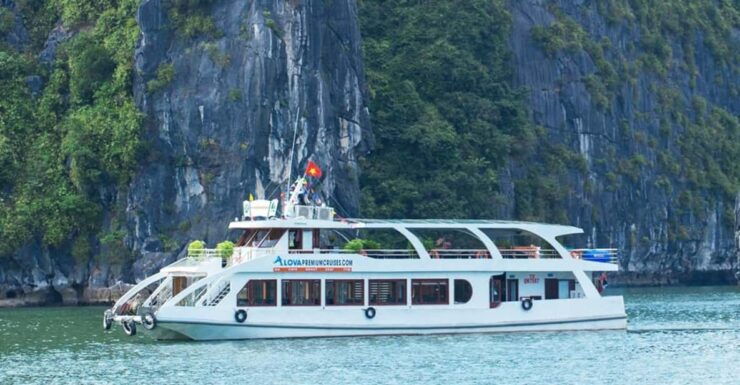 Alova Premium Cruise - Deluxe Day Tour From Ha Long Bay - Good To Know