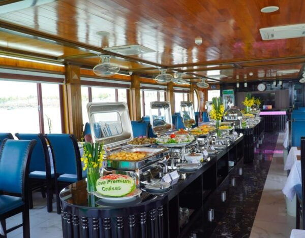 Alova Premium Cruise - Deluxe Day Tour From Ha Long Bay - Customer Reviews and Testimonials