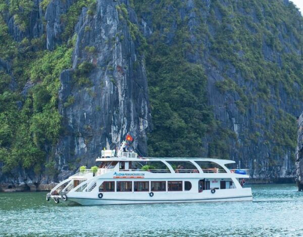 Alova Premium Cruise - Deluxe Day Tour From Ha Long Bay - Frequently Asked Questions