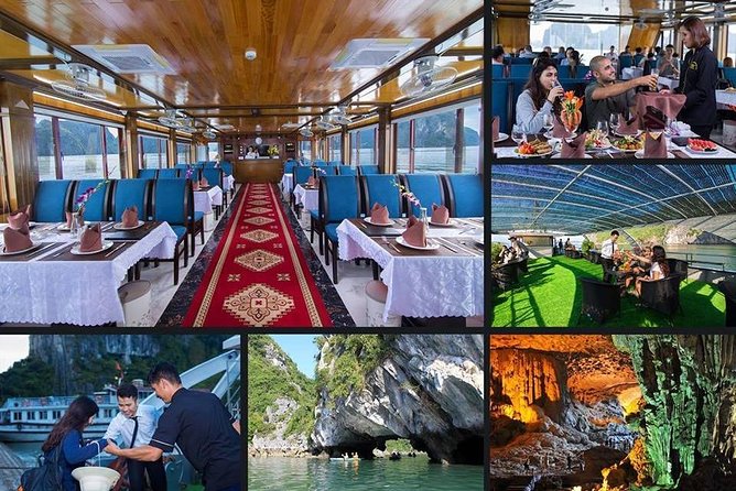 Alova Premium Cruise-Deluxe Tour in Ha Long ( Tour From Ha Long Bay) - Pricing and Booking