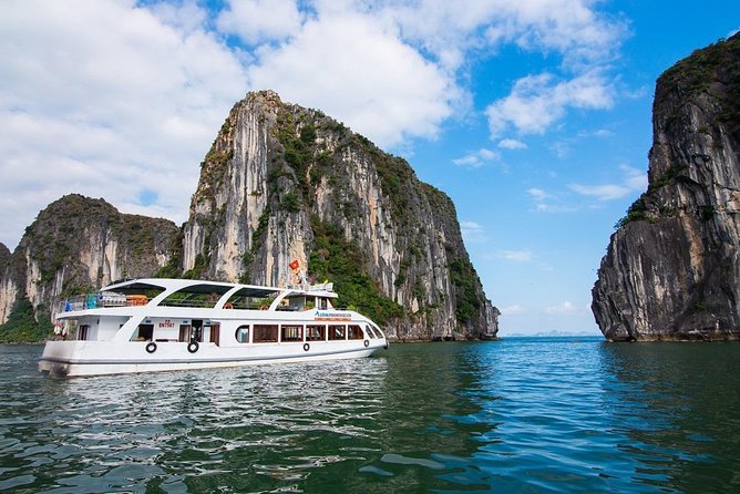 Alova Premium Cruise-Deluxe Tour in Ha Long ( Tour From Ha Long Bay) - Meeting and End Point
