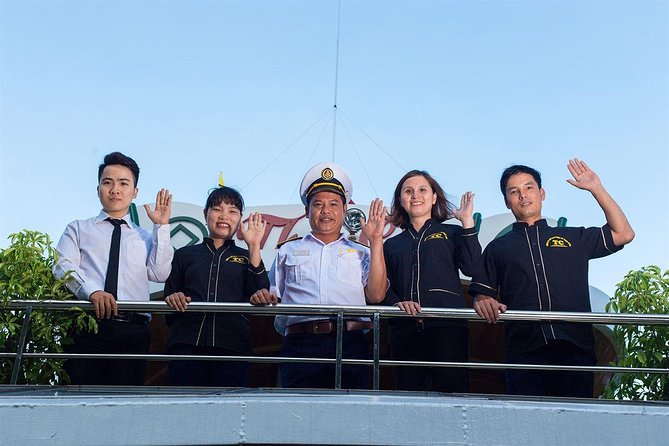 Alova Premium Cruise-Deluxe Tour in Ha Long ( Tour From Ha Long Bay) - What To Expect