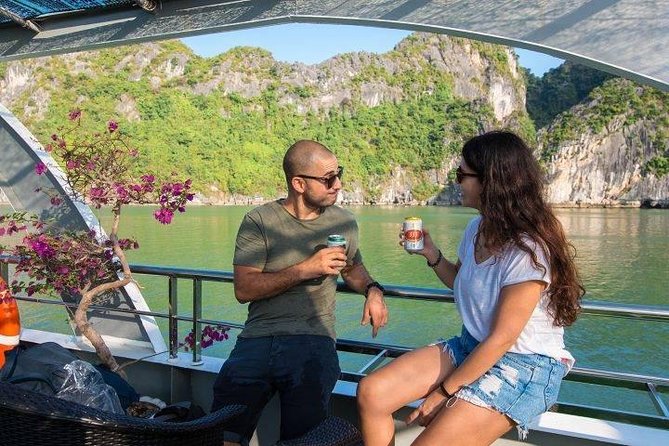 Alova Premium Cruise-Deluxe Tour in Ha Long ( Tour From Ha Long Bay) - Cancellation Policy and Reviews