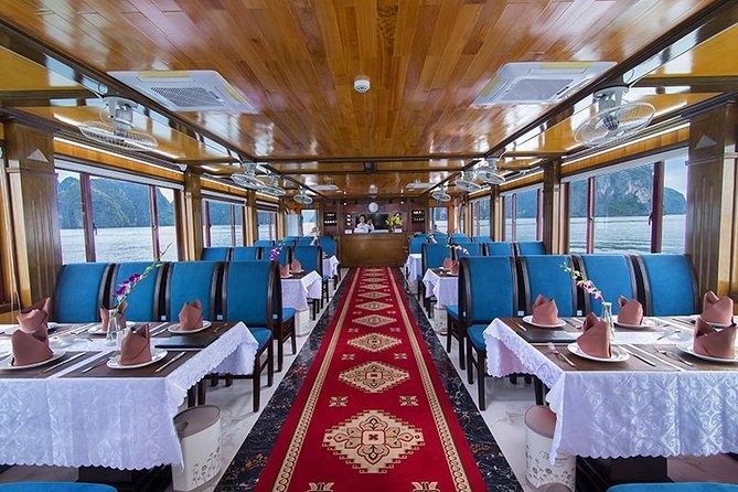 Alova Premium Cruise-Deluxe Tour in Ha Long ( Tour From Ha Long Bay) - Confirmation and Customer Feedback