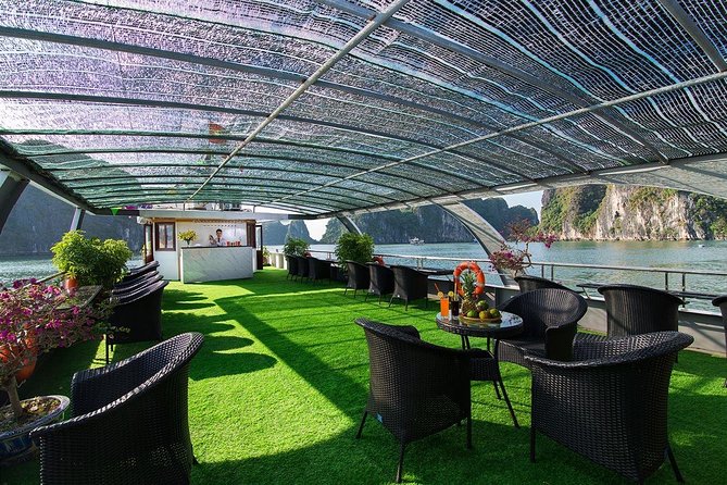 Alova Premium Cruise-Deluxe Tour in Ha Long ( Tour From Ha Long Bay) - Questions and Contact Information