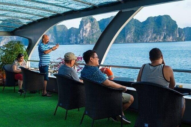 Alova Premium Cruise One Day Trip to Halong Bay from Hanoi - Final Verdict