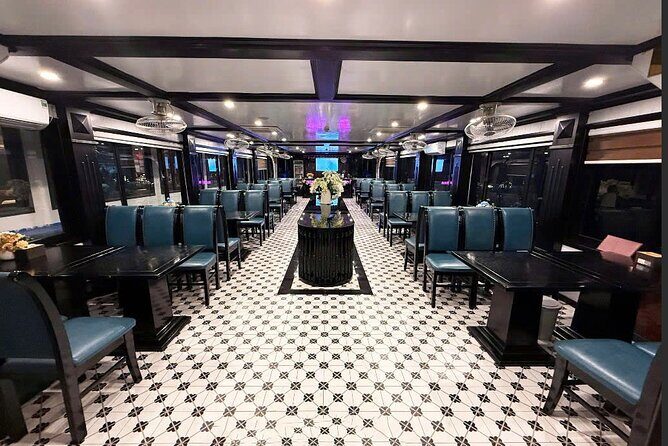 Alova Premium Cruise visit Halong Bay In One Day, Lunch and Kayak - A Complete Look at the Alova Premium Cruise Experience