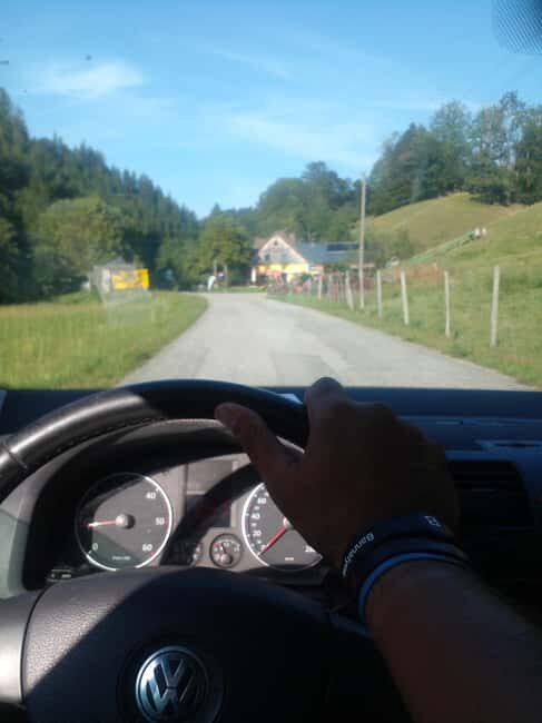 Alp Mountains Tour - Good To Know