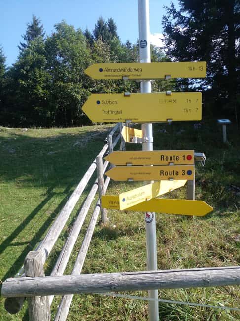 Alp Mountains Tour - Practical Tips for Travelers