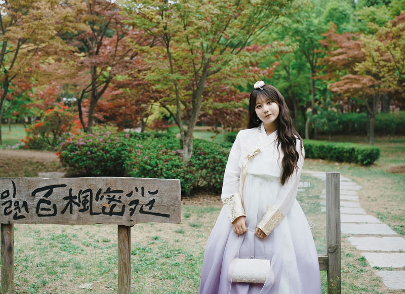 Alpaca+LEGOLAND+Nami Island+RailBike+Morning Calm Private Tour - Garden of Morning Calm: a planned finish among paths and flowers