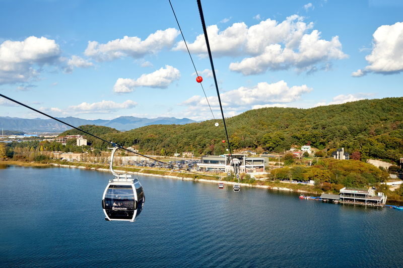 Alpaca+LEGOLAND+Nami Island+RailBike+Morning Calm Private Tour - A note on the tour name and package choices