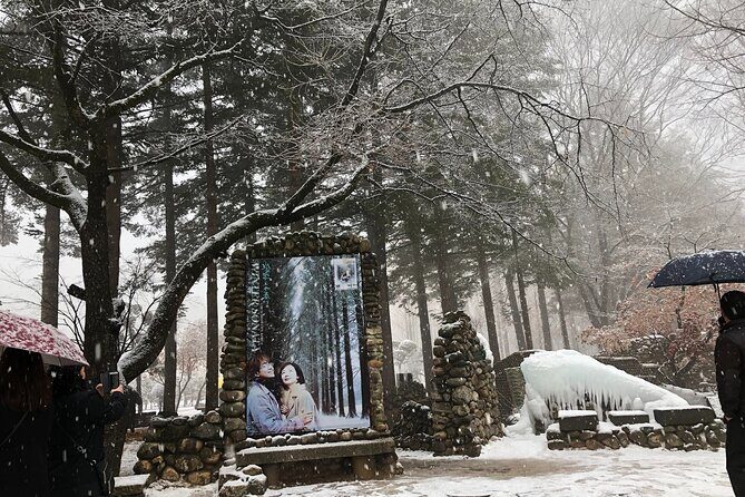 Alpaca, Nami, Eobi with Rail Bike or Strawberry - The Itinerary Breakdown: What Makes Each Stop Special