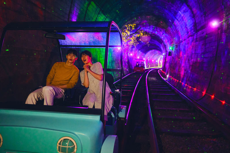 Alpaca World & Gangchon Rail Bike Full-Day Tour - Two Chuncheon attractions in one day