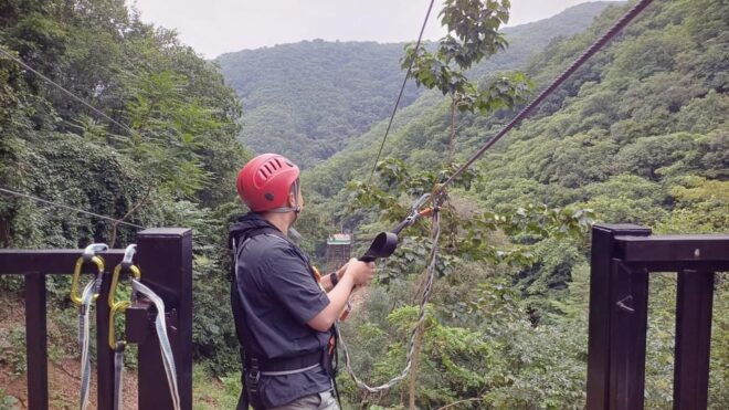 Alpaca World + Garisan FULL Course Zipwire - Meeting Points and Contact Info