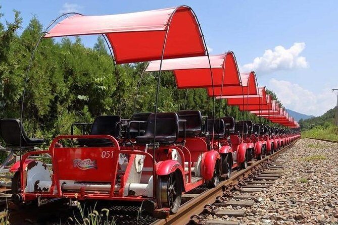 Alpaca World with Gangchon Rail Park One Day Tour - Good To Know