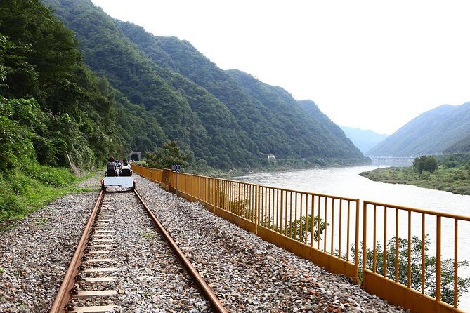 Alpaca World with Gangchon Rail Park One Day Tour - The Experience and Guide Insights