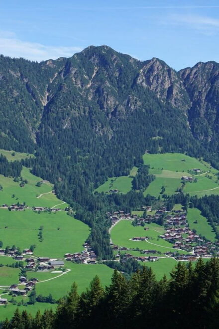Alpbach Family Adventure Wonders and Delights - Charming Village of Dörfl