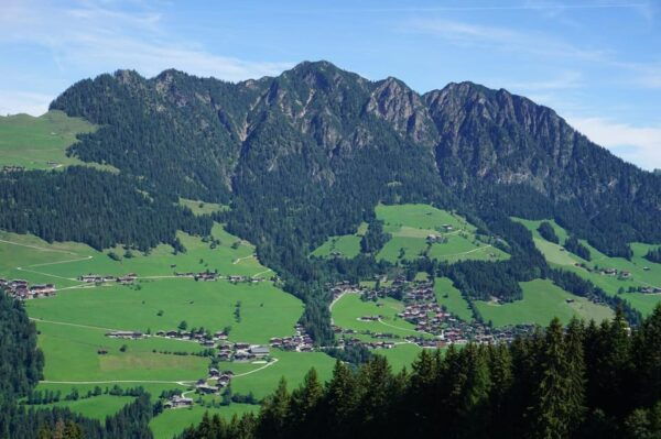 Alpbach Family Adventure Wonders and Delights - Tyrolean Landscape Immersion