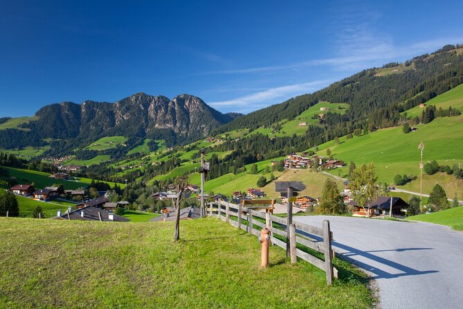 Alpbach Heroic Walking Tour Through Alpine Wonders - The Sum Up