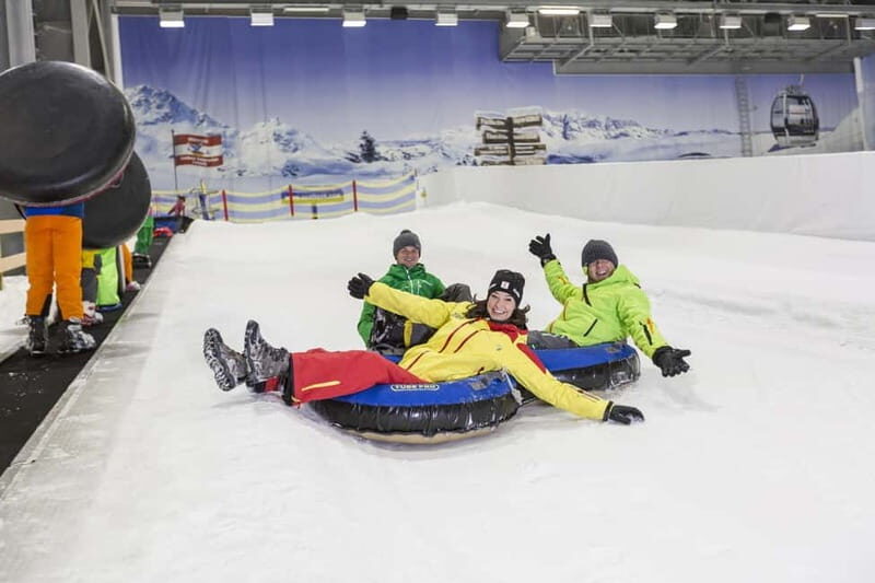 Alpenpark Neuss  1-hour sledding ticket - Who Will Love Alpenpark Neuss?