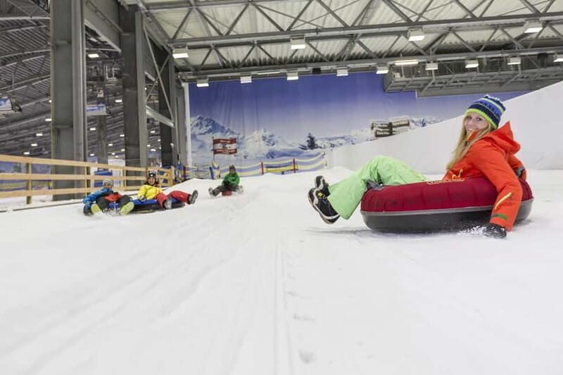Alpenpark Neuss  slope ticket - Is it worth the price?