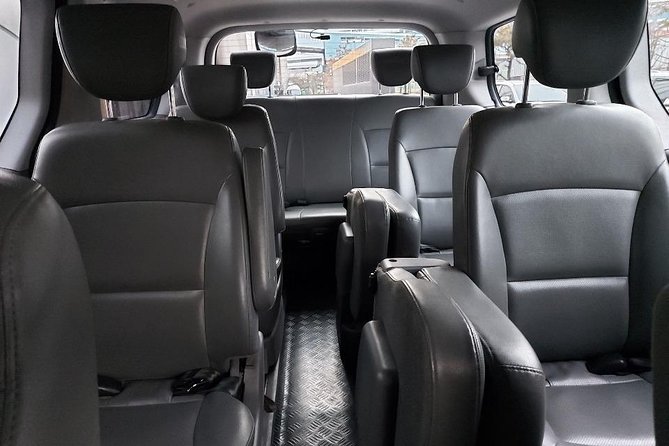 Alpensia PyeongChang Transfer Service (Incheon Airport) - Pricing and Guarantee
