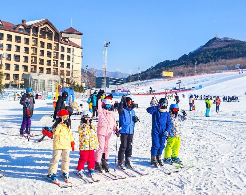 Alpensia Ski Day Tour (Departing from Seoul) - At a glance