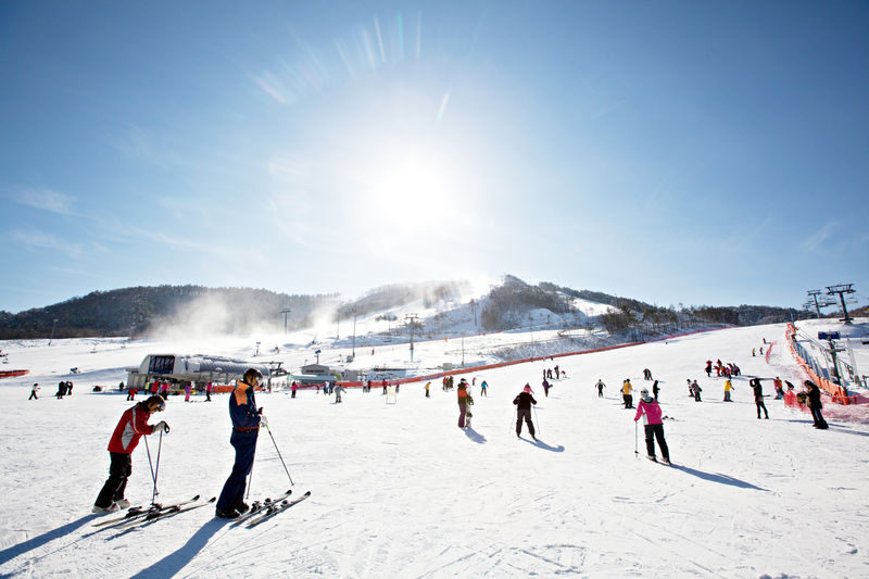 Alpensia Ski Day Tour (Departing from Seoul) - Why Alpensia works for a first ski day