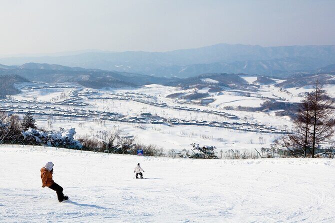 Alpensia Ski Resort: All-Inclusive 3D2N Package Ski Package - A Closer Look at the Itinerary