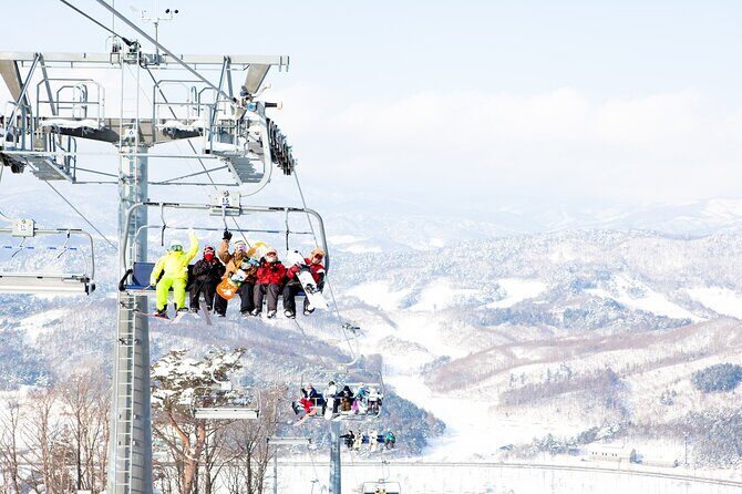 Alpensia Ski Resort: All-Inclusive 3D2N Package Ski Package - An Honest Look at the Alpensia Ski Resort 3D2N All-Inclusive Package