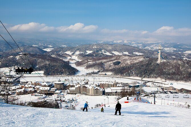 Alpensia Ski Resort: All-Inclusive 3D2N Package Ski Package - Deep Dive into the Experience