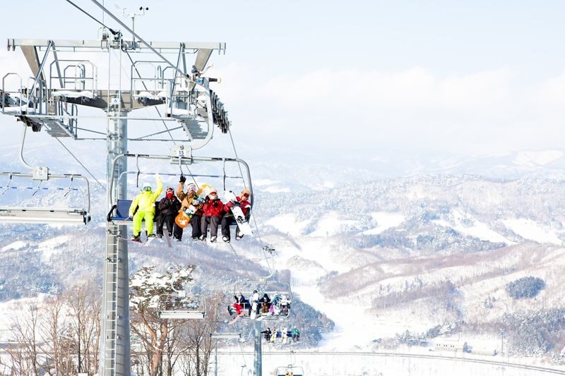 Alpensia Ski Resort All Inclusive 3D2N Tour from Seoul - Three days at Alpensia, without piecing it together