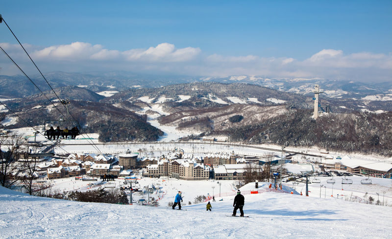 Alpensia Ski Resort All Inclusive 3D2N Tour from Seoul - The Seoul departure and first afternoon