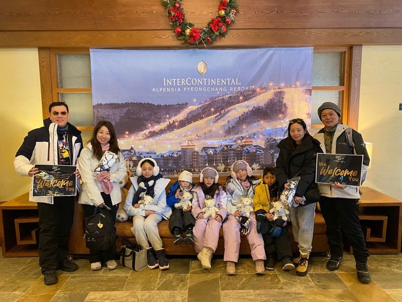 Alpensia Ski Resort All Inclusive 3D2N Tour from Seoul - A comfortable hotel base, and breakfast that matters