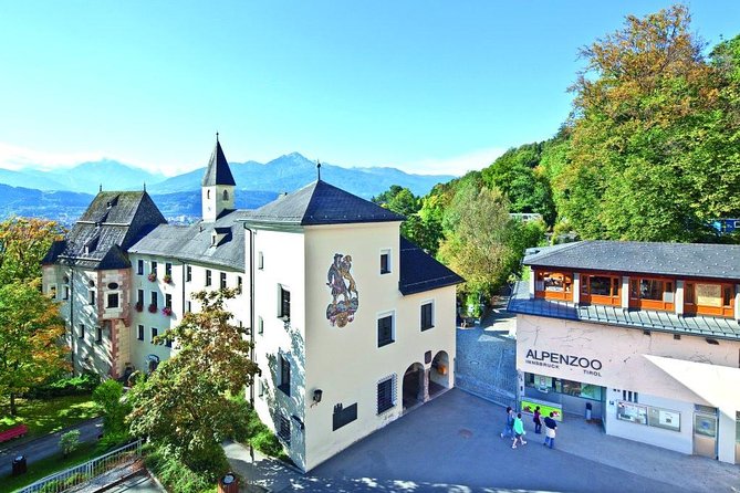 Alpenzoo Innsbruck and Hungerburgbahn General Admission - Admire Over 2,000 Animals in Spacious Enclosures