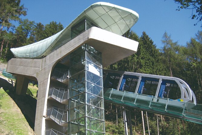 Alpenzoo Innsbruck and Hungerburgbahn General Admission - Experience Panoramic Views of the Alps and Tyrols Capital City
