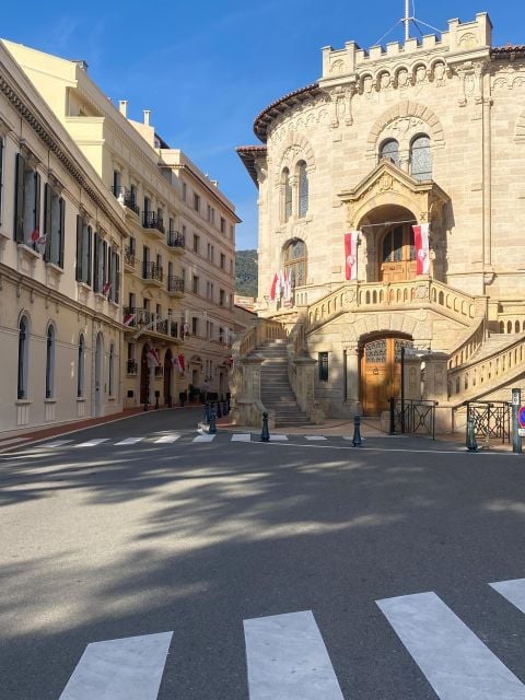 Alpes Maritimes Guided Tour - Tour Overview