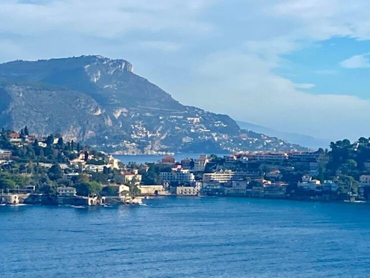 Alpes Maritimes Guided Tour - Booking Details