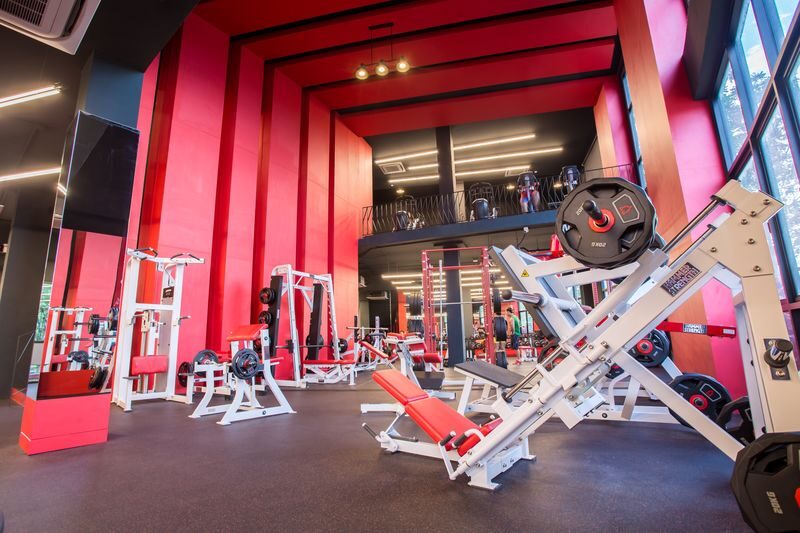 Alpha Health Club Day Pass in Phuket - Key points before you go