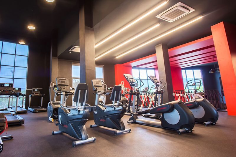 Alpha Health Club Day Pass in Phuket - A gym pass that gives you more than a treadmill