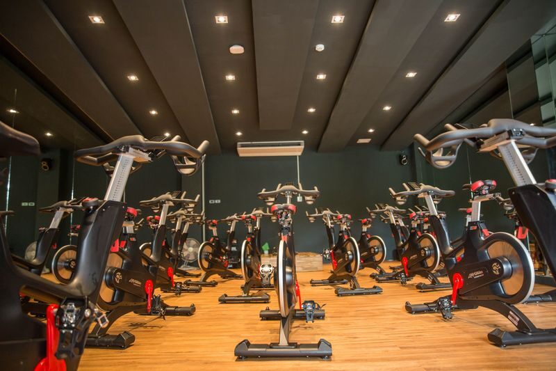 Alpha Health Club Day Pass in Phuket - Steam, sauna, showers, and a slower finish