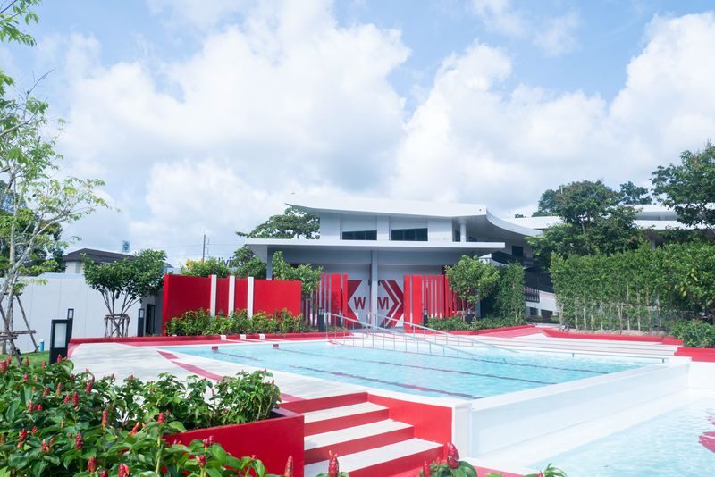 Alpha Health Club Day Pass in Phuket - What the price gets you