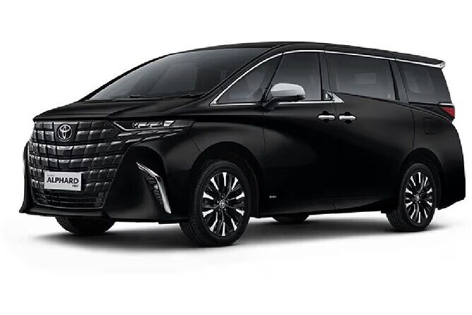 Alphard Luxury Airport Transfer Bali - Alphard Luxury Airport Transfer Bali: A Review of Comfort and Convenience