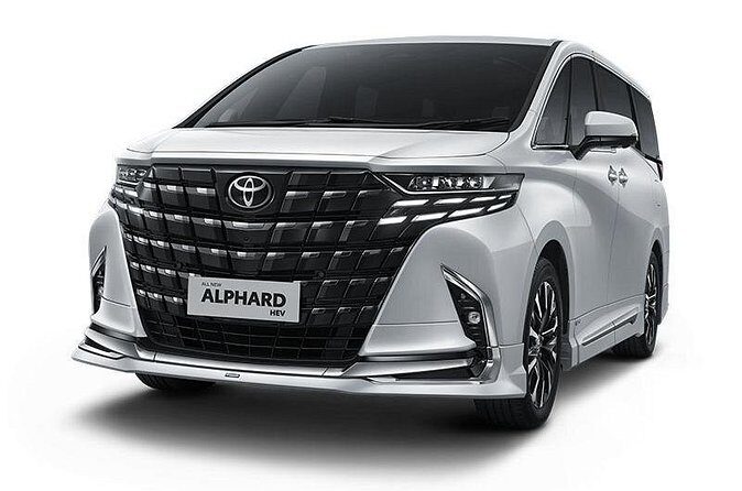 Alphard Luxury Airport Transfer Bali - Why This Transfer Is Worth the Price