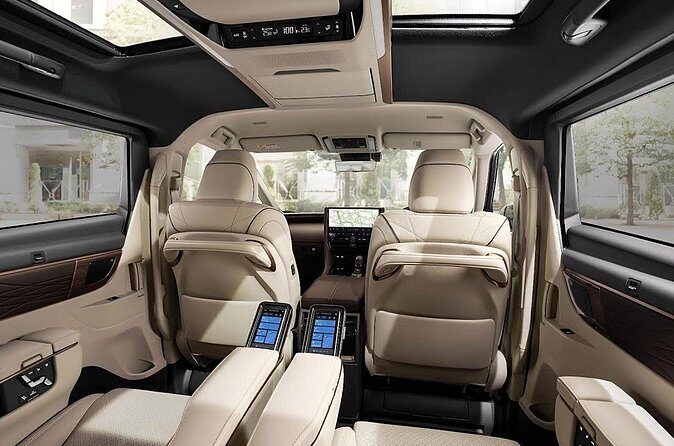 Alphard Luxury Airport Transfer Bali - What Makes This Experience Stand Out?