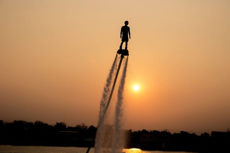Alphen aan den Rijn: 15-Minute Flyboard Experience - Good To Know