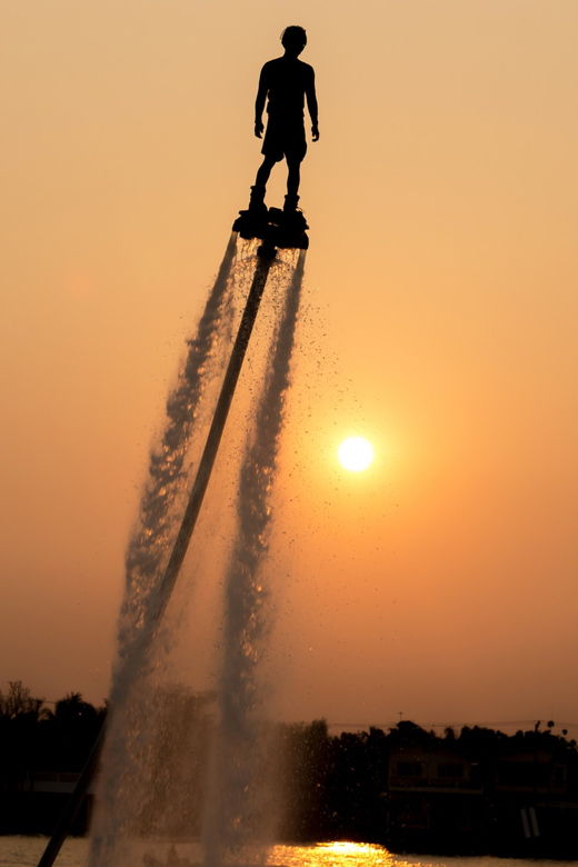 Alphen aan den Rijn: 15-Minute Flyboard Experience - Why This Experience is Worth Considering