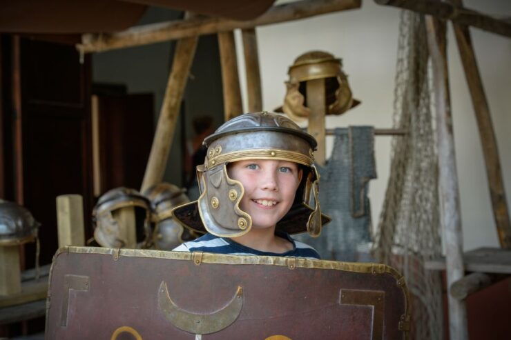Alphen Aan Den Rijn: Open-Air Museum Archeon Tickets - Experience Highlights