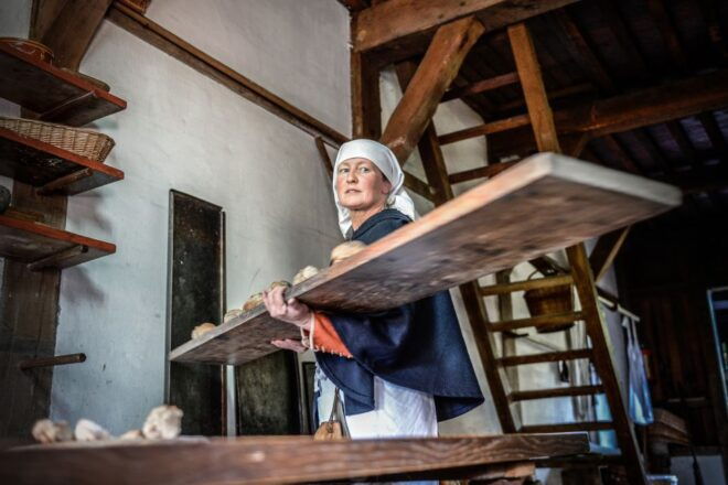 Alphen Aan Den Rijn: Open-Air Museum Archeon Tickets - Full Description