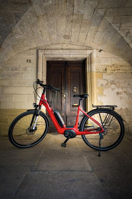 Alpilles: the Carrières De Lumières by E-Bike - Activity Details